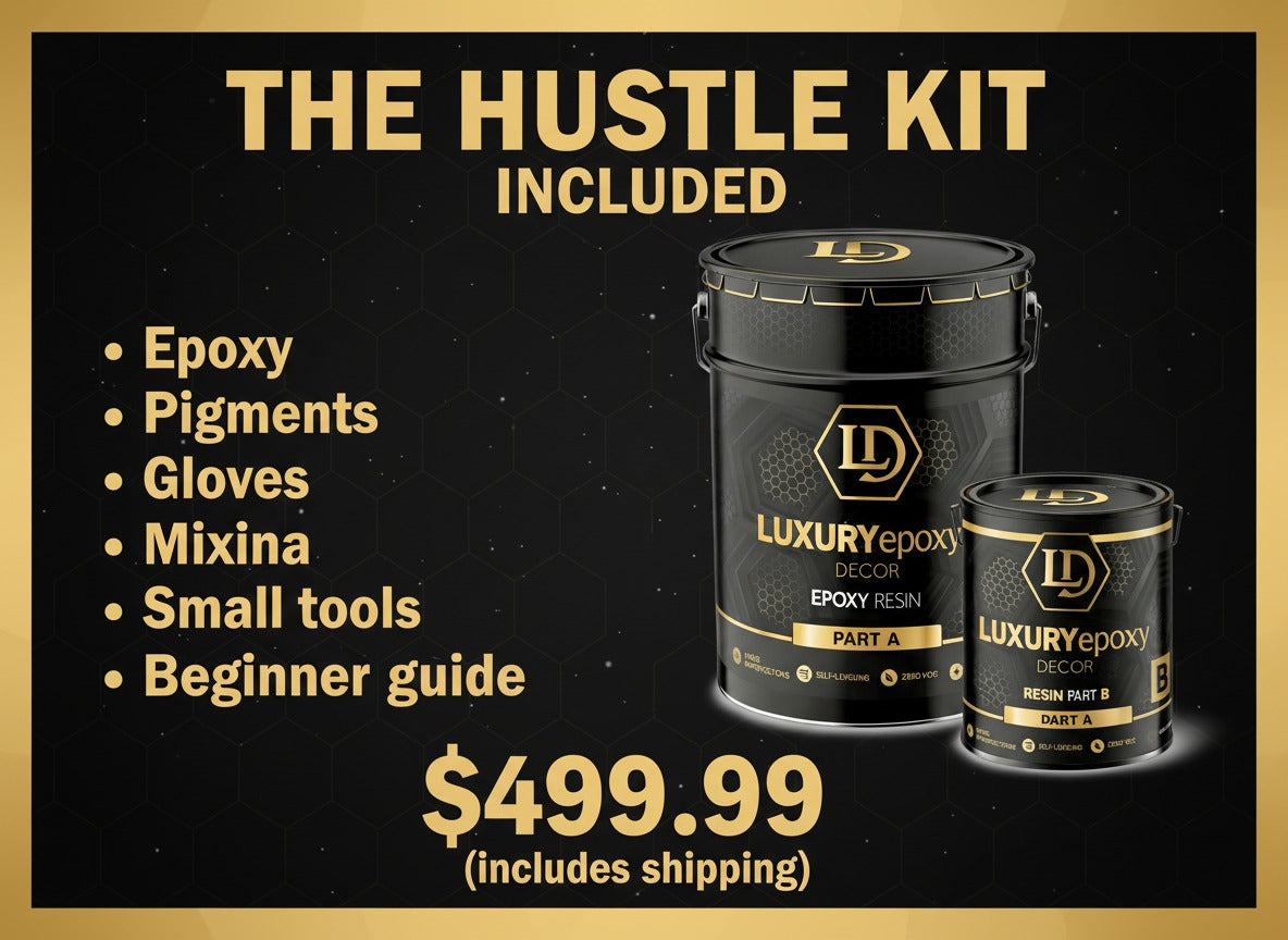 Epoxy Kits & Supplies