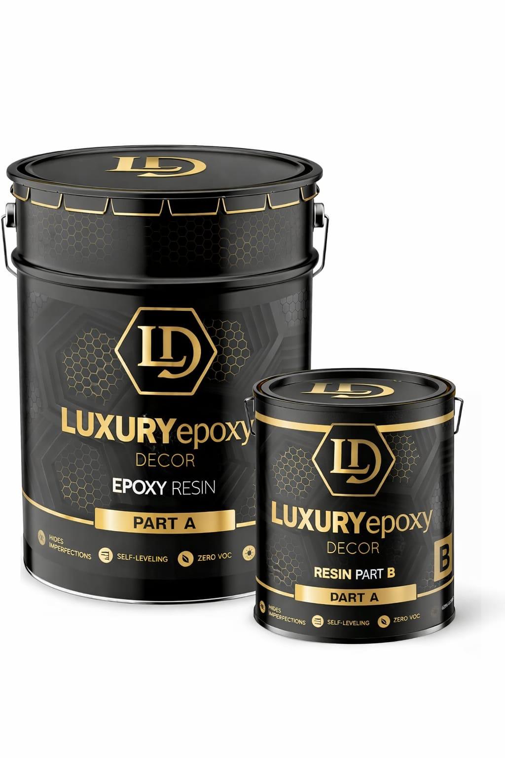 Luxury Epoxy Kit