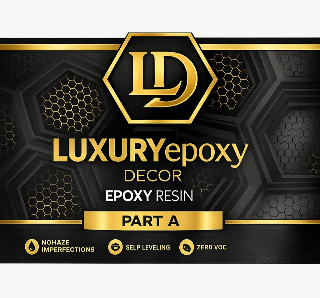 Luxury Epoxy Kit