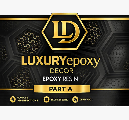 Luxury Epoxy Kit