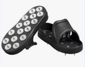 Spiked Applicator Shoes – Epoxy Floor Coating